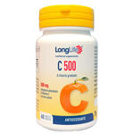 Longlife - C 500 t/r 60 tavolette rivestite
