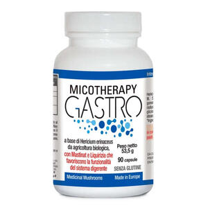 A.v.d. reform - Micotherapy gastro 90 capsule