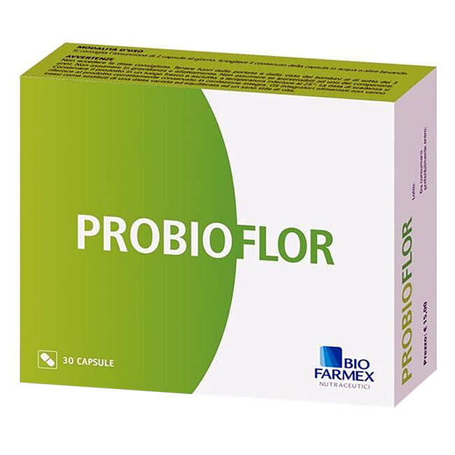 Probioflor - 30 capsule