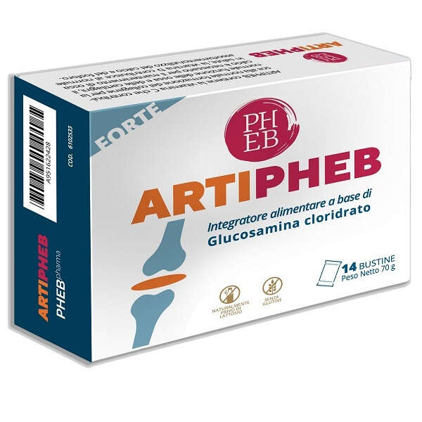 Artipheb - 14 bustine