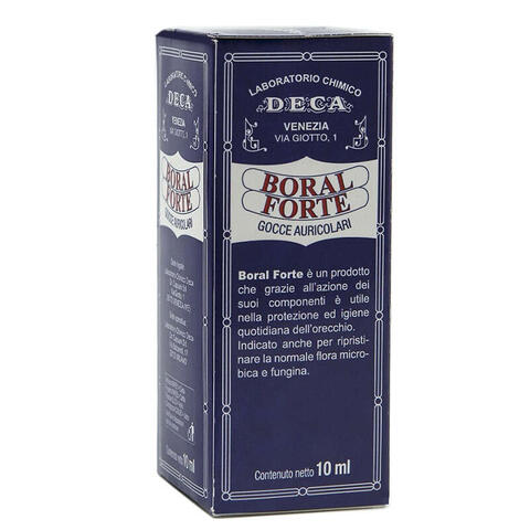 Boral - Forte 10 ml