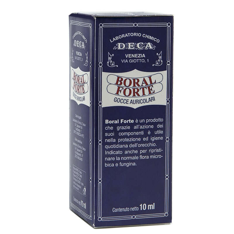 Boral - Forte 10 ml
