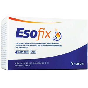 Esofix - 20 stick monodose 15 ml