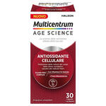 Age science antiossidante cellulare 30 capsule