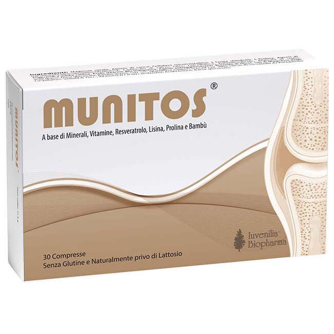 Munitos - 30 compresse