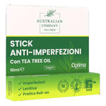 Australian company tea tree - Australian tea tree stick anti imperfezioni roll on 10 ml
