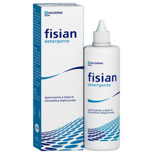 Valderma - Fisian detergente cute/mucose 200 ml