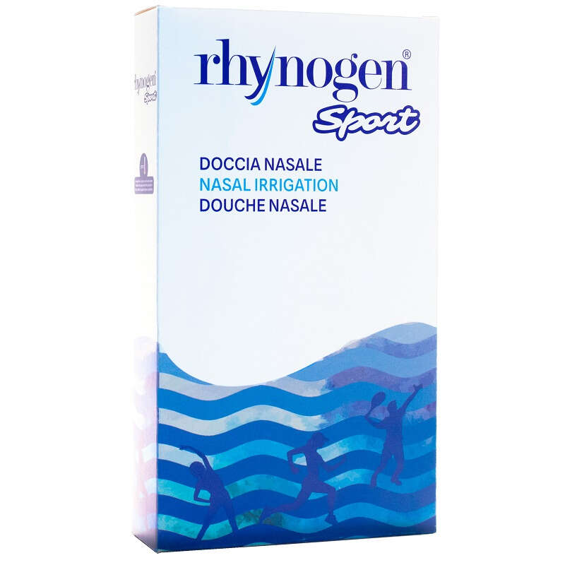 Rhynogen sport - Sacca + deflussore