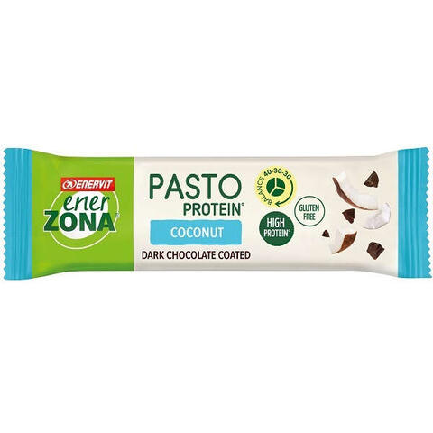 Enervit - Enerzona pasto cocco ciok 60 g
