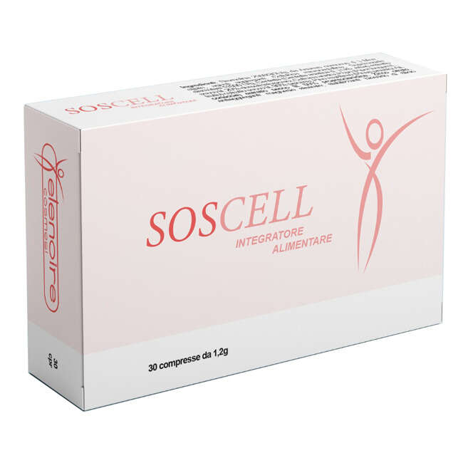 Sos cell - 30 compresse