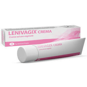 Lenivagix crema - Vaginale 20 ml