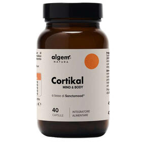 Algem natura - Cortikal 40 capsule