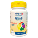 Longlife - Vegan d 60 compresse