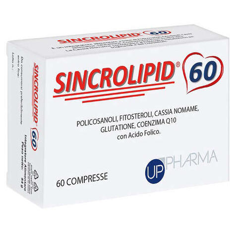 Sincrolipid - 60 compresse nuova formula