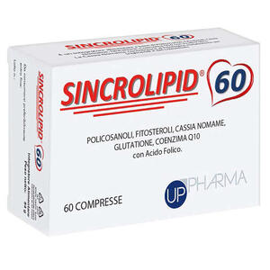 Sincrolipid - 60 compresse nuova formula