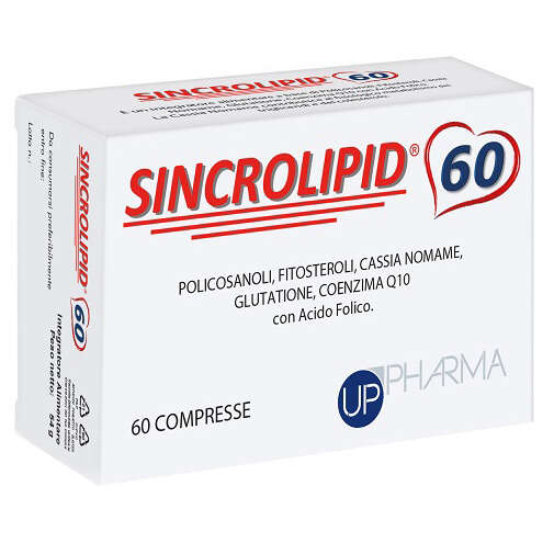 Sincrolipid - 60 compresse nuova formula