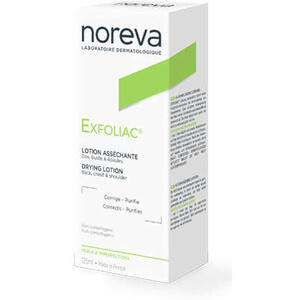 Exfoliac - Lozione 125 ml