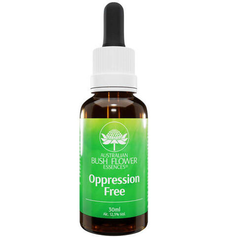 Oppression free - Essenza australiana 30 ml