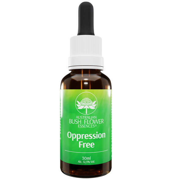 Oppression free - Essenza australiana 30 ml