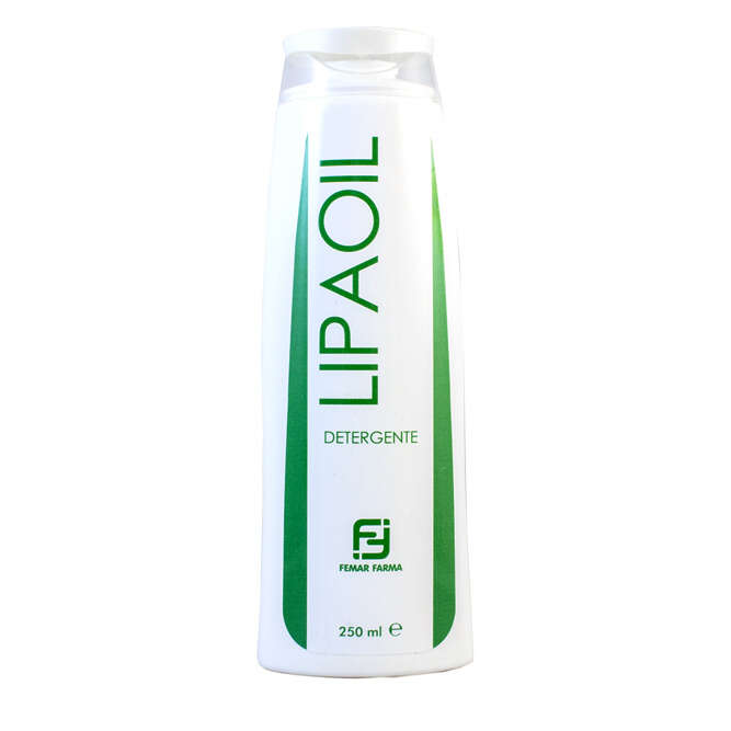Lipaoil detergente - 250 ml