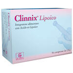 Lipoico - Clinderm  36 compresse