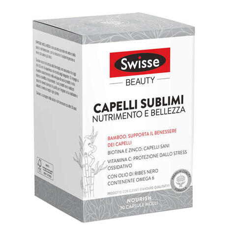 Swisse - Capelli sublimi 30 capsule