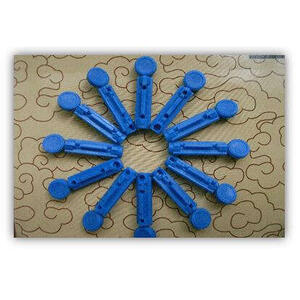 Wellion lancets for maximum comfort - Lancette pungidito wellion lancet gauge 28 25 pezzi
