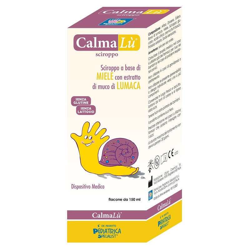 Calmalu - ' sciroppo 150 ml