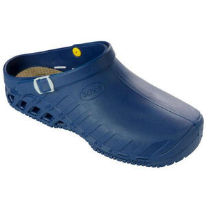 Scholl's - Clog evo tpr unisex blue 43-44 collezione ss17 1 paio