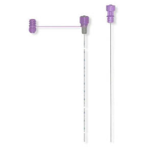 Nutricia  flocare  sondino nasogastrico in pur - Flocare sondino nasogastrico in poliuretano ch 06 verde chiaro 110cm 1 pezzo