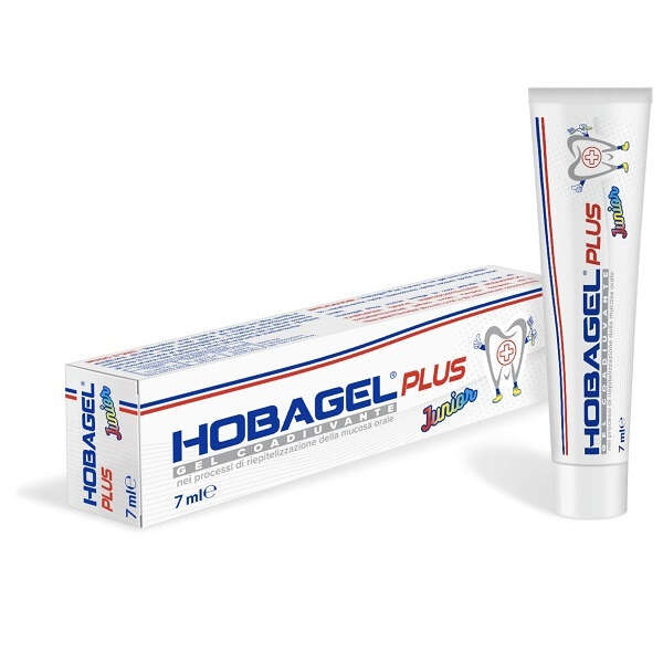 Junior - Hobagel plus  7 ml