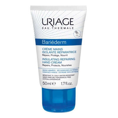 Uriage - Bariederm crema mani 50 ml