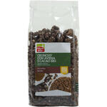 La finestra sul cielo - Fsc crunchy con avena e cacao bio ad alto contenuto di fibre con olio di girasole senza olio di palma 375 g