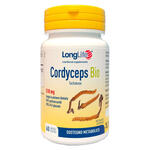 Longlife - Cordyceps bio 60 capsule vegetali