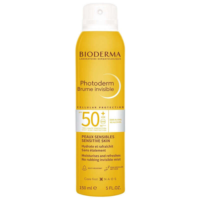 Bioderma - Photoderm brume solaire spf50+ 150 ml