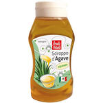 Baule volante - Sciroppo d'agave squeeze 490 ml