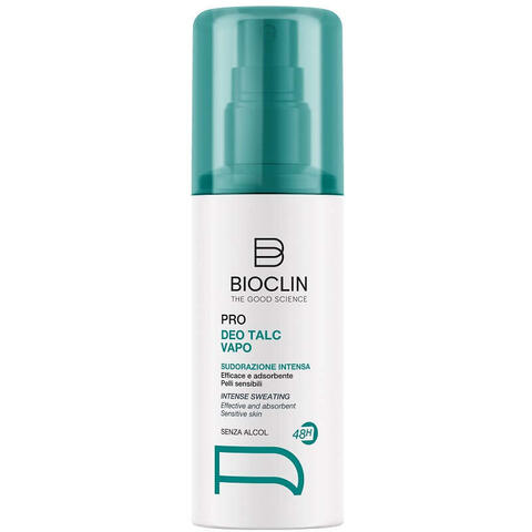 Bioclin - Deo pro talc vapo 100 ml