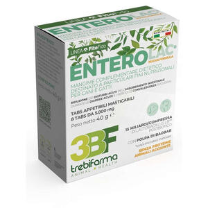 Trebifarma - Enterolac 8 compresse