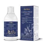 Optimax - Capelli pelle unghie 500 ml