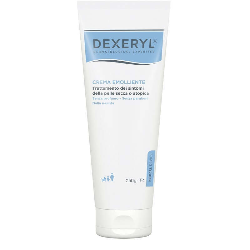 Pierre fabre dermatologie - Dexeryl crema 250 g