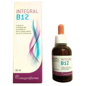 Integral b12 - Integralb12 30 ml