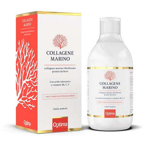 Collagene marino - Idrolizzato liquido pronto da bere 500 ml