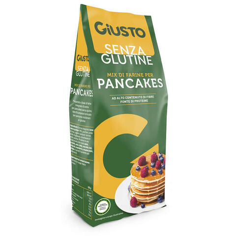 Giusto - Senza glutine mix pancake 400 g