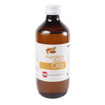 Mandorle dolci  olio - Mandorla dolce olio veg 250 ml