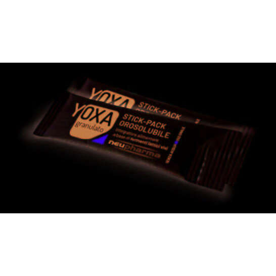 Neupharma - Yoxa 30 stick pack orosolubili