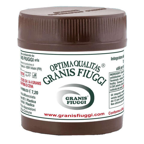 Granis fiuggi 35 g - Senza glutine
