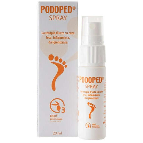 Podopedspray - Podoped spray 20 ml