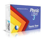 Physic level     3 - Physic level 3 trauma three 30 compresse 500 mg