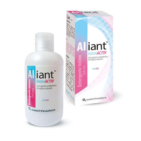 Sanitpharma - Aliant intimactiv 200 ml