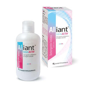 Sanitpharma - Aliant intimactiv 200 ml
